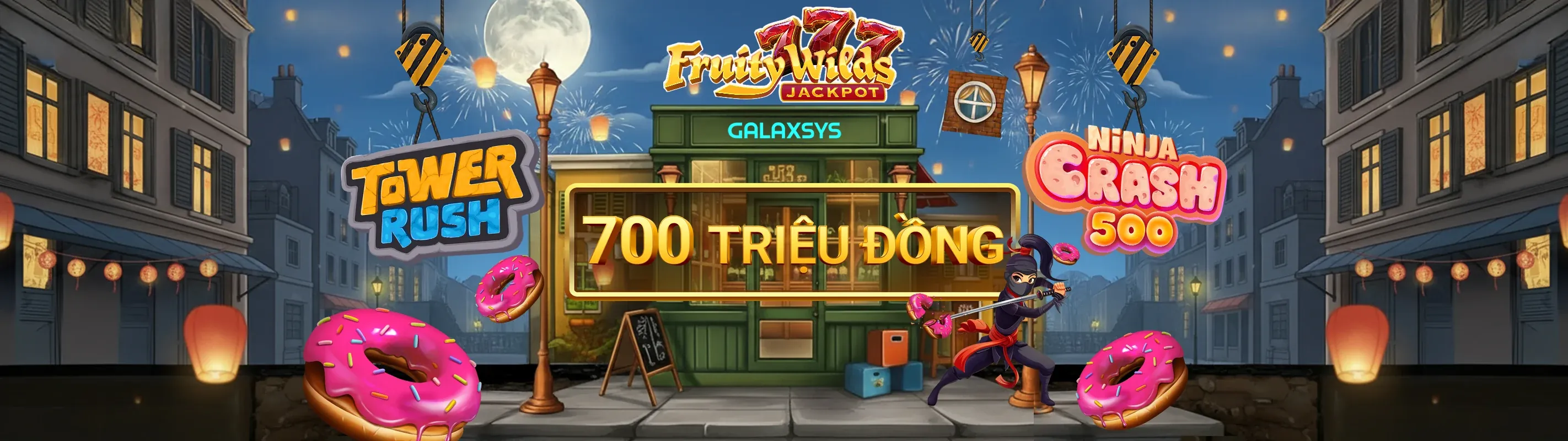 Mẹo chơi slot game tại 32win32